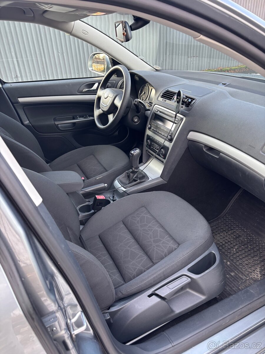 Škoda Octavia 2, 1.2tsi, 77kw, FAMILY, 2012 - 13