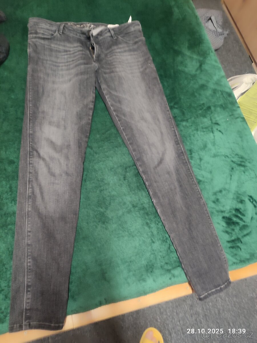 Dámské džíny guess - 13