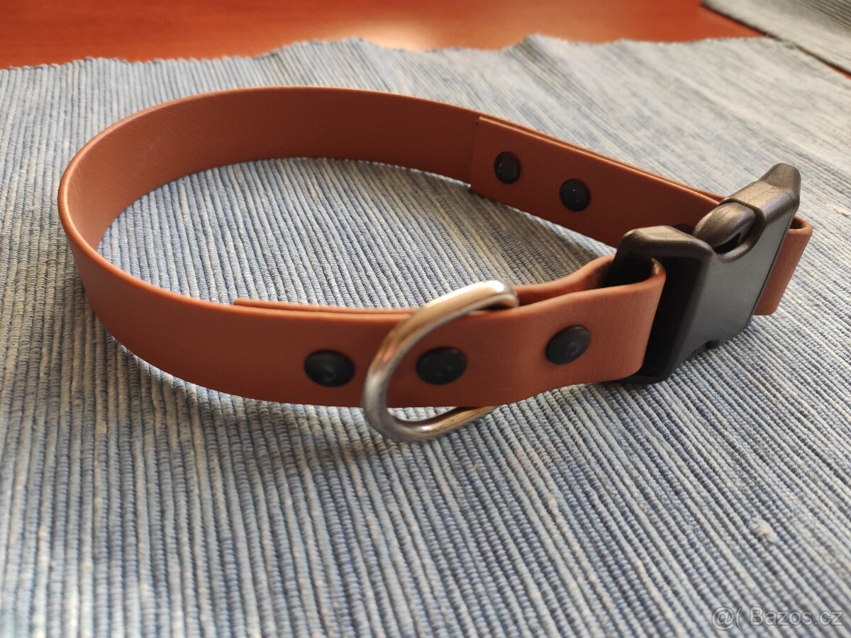 Biothane obojky a vodítka pro psy - 13