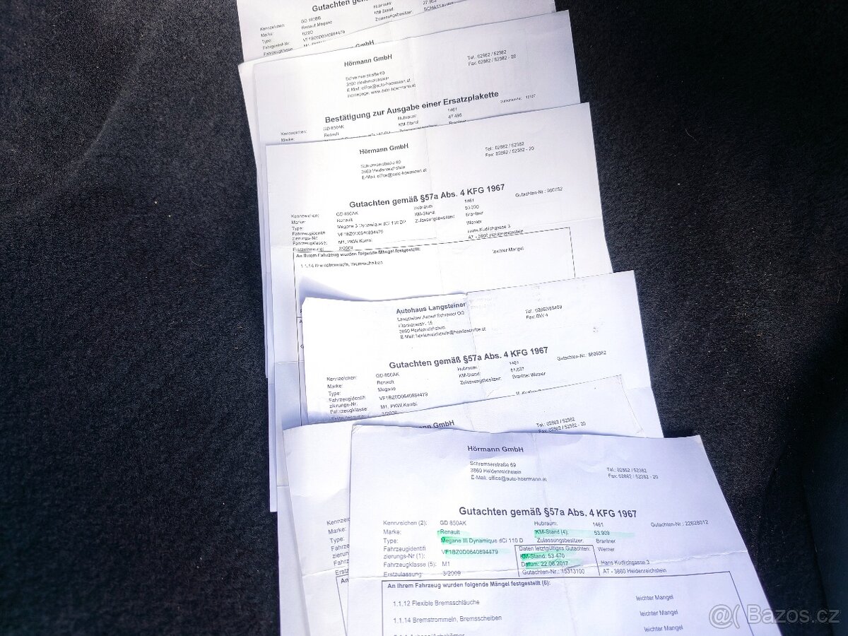 Renault Mégane, KRÁSNÝ,VÝBAVA,95TKM,SERVISKA - 13