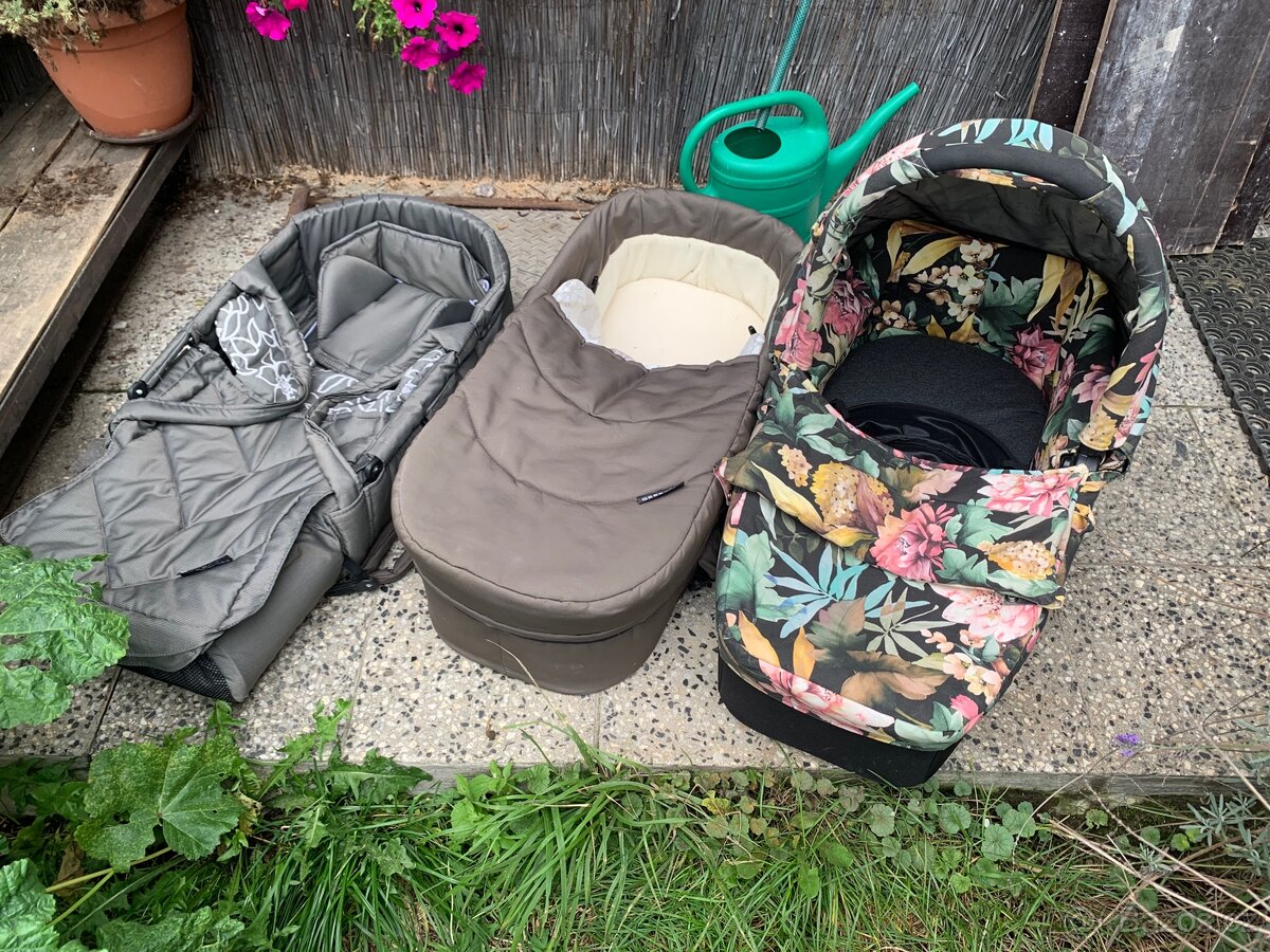 Kočárek Gesslein F6 air - 13