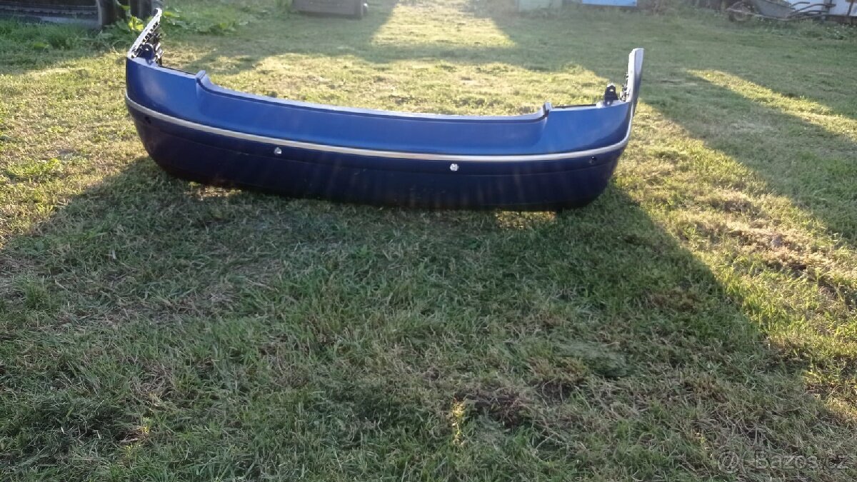 Zadní Narazniky VW Passat a SAG. - 13