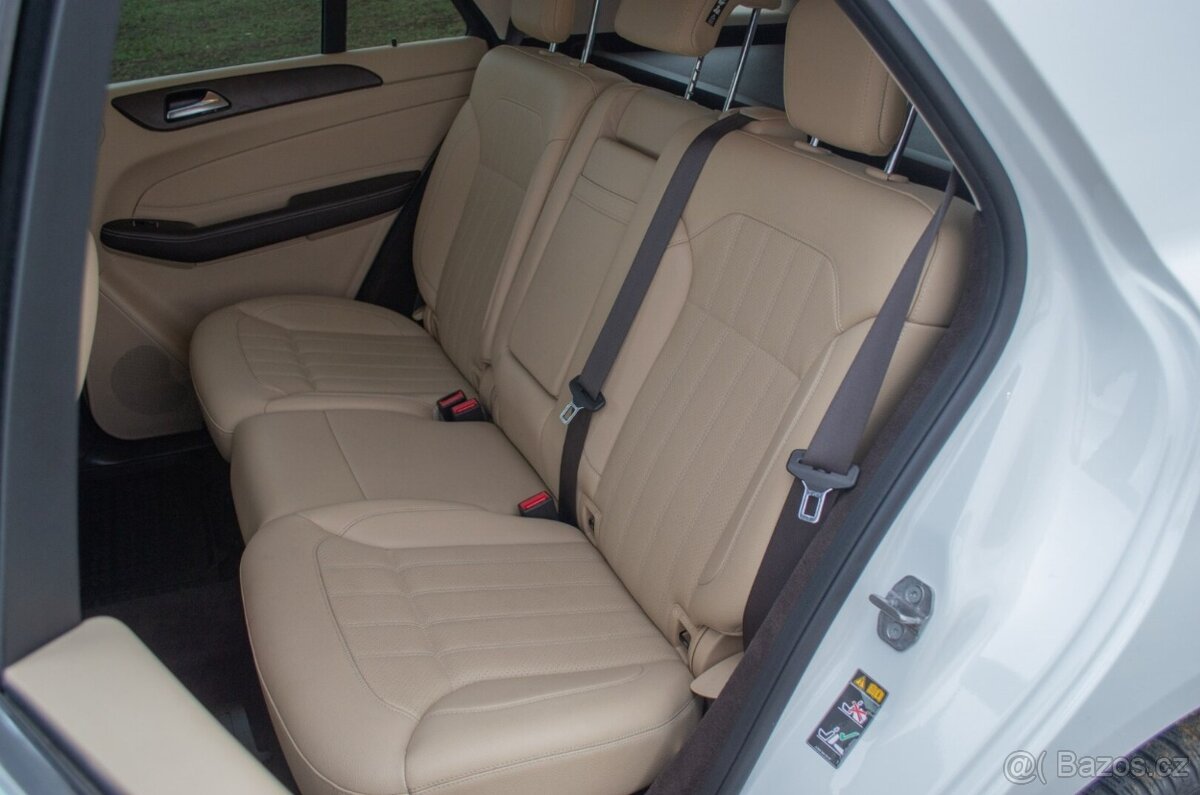 Mercedes-Benz GLE SUV 350d 4matic A/T - 13