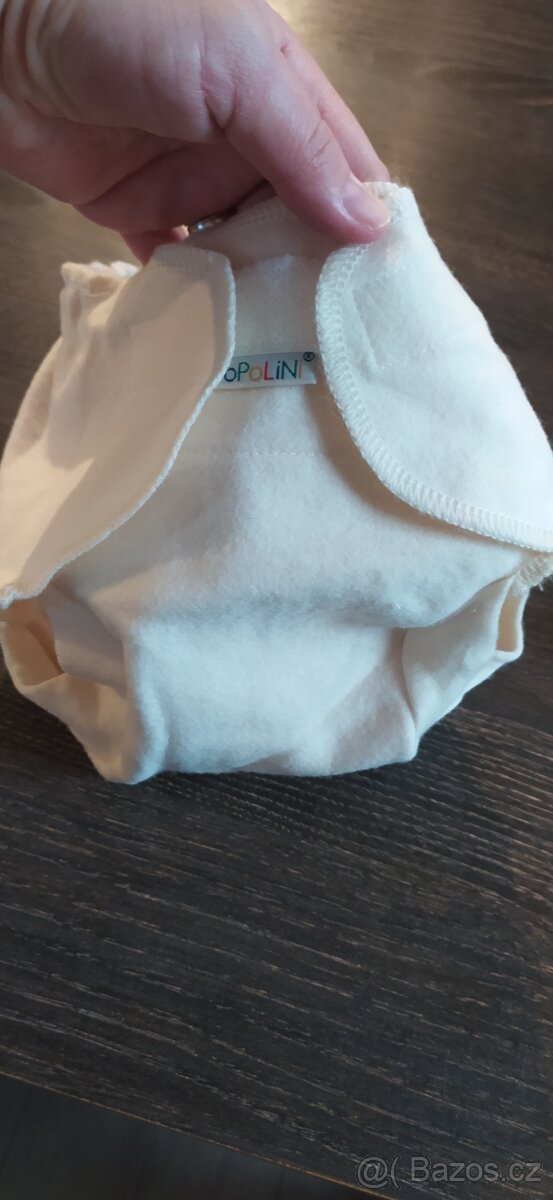 Látkové pleny 7ks - 13