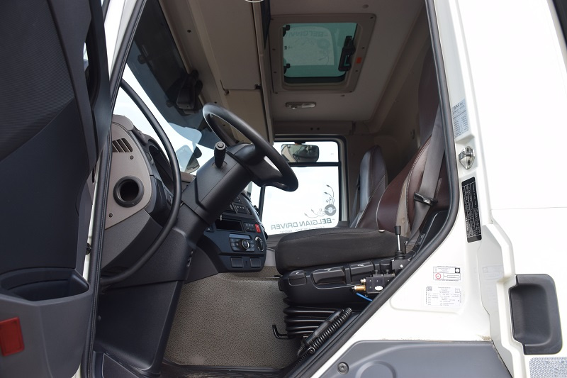 6x4 Eur6 DAF kontejner - 13