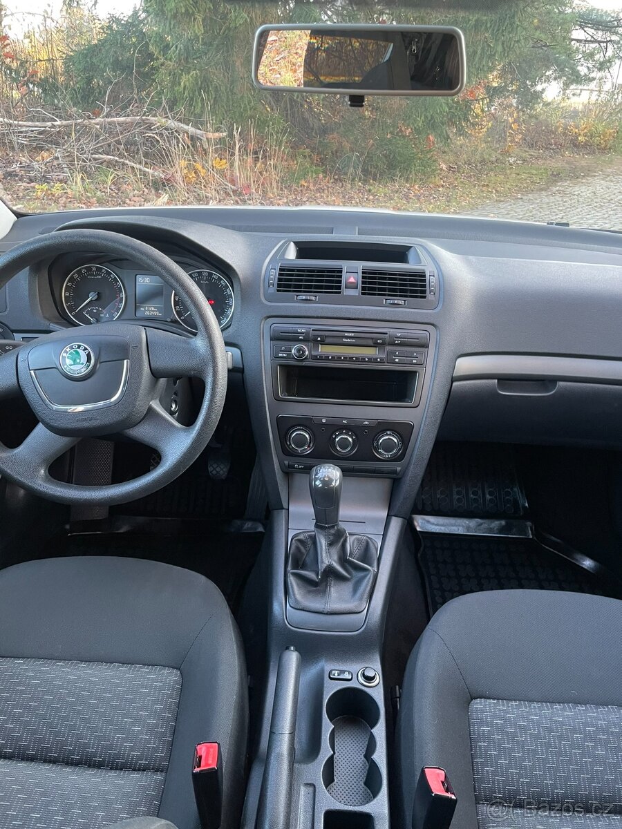 Škoda Octavia 1.6TDI, 77 kw - 13