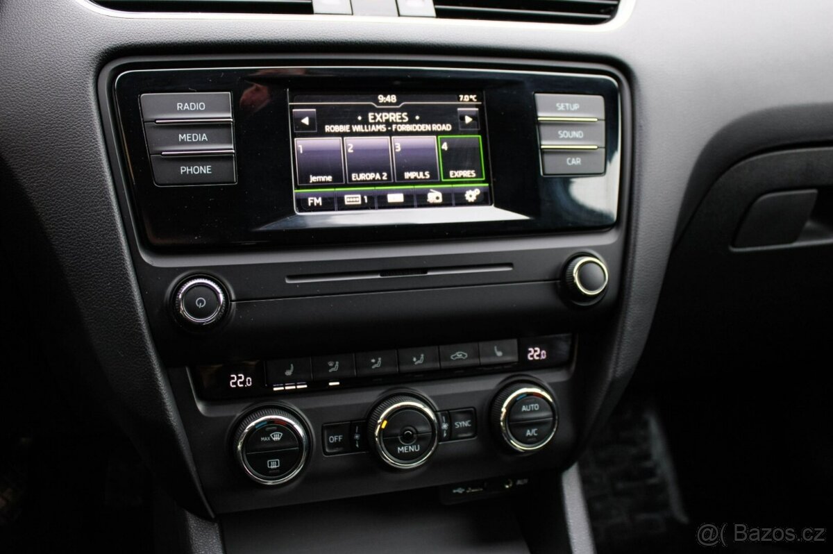 Škoda Octavia Combi 1.6 TDI 110k Active - 13