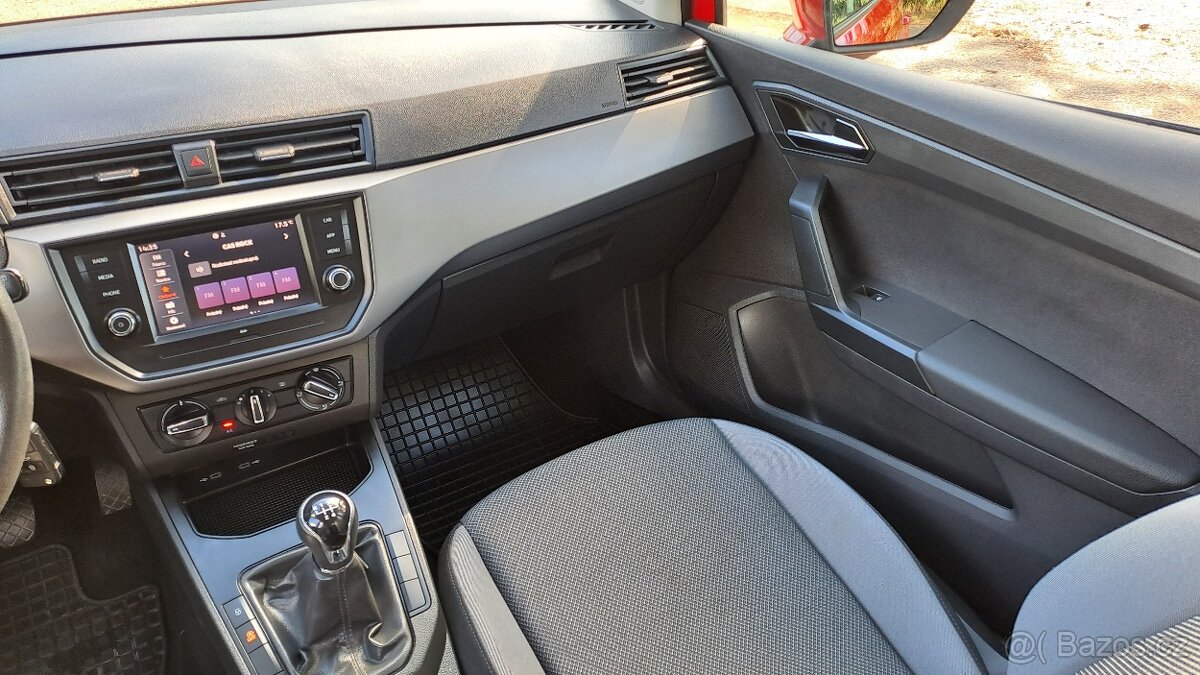 Seat Ibiza 1.6 TDI CR Style - 13