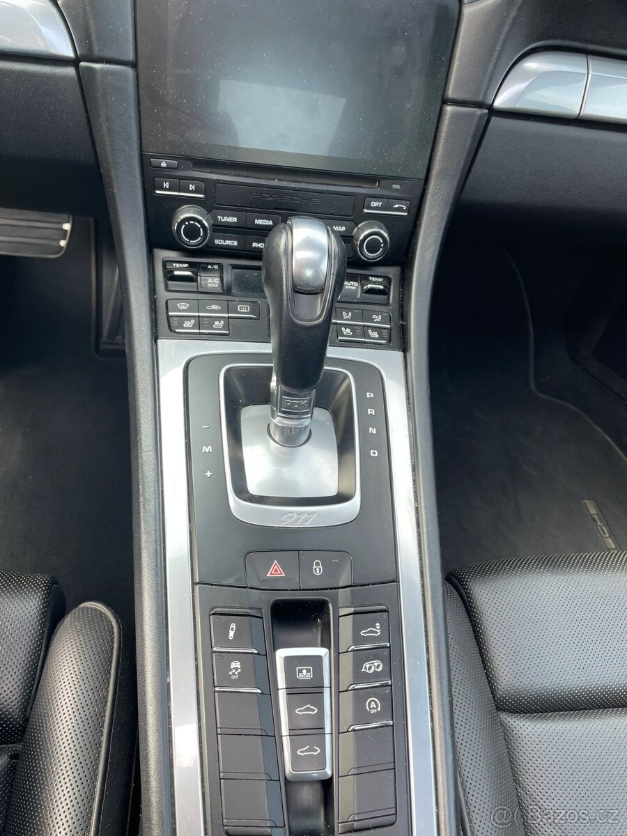 PORSCHE CARRERA 911 S - 13