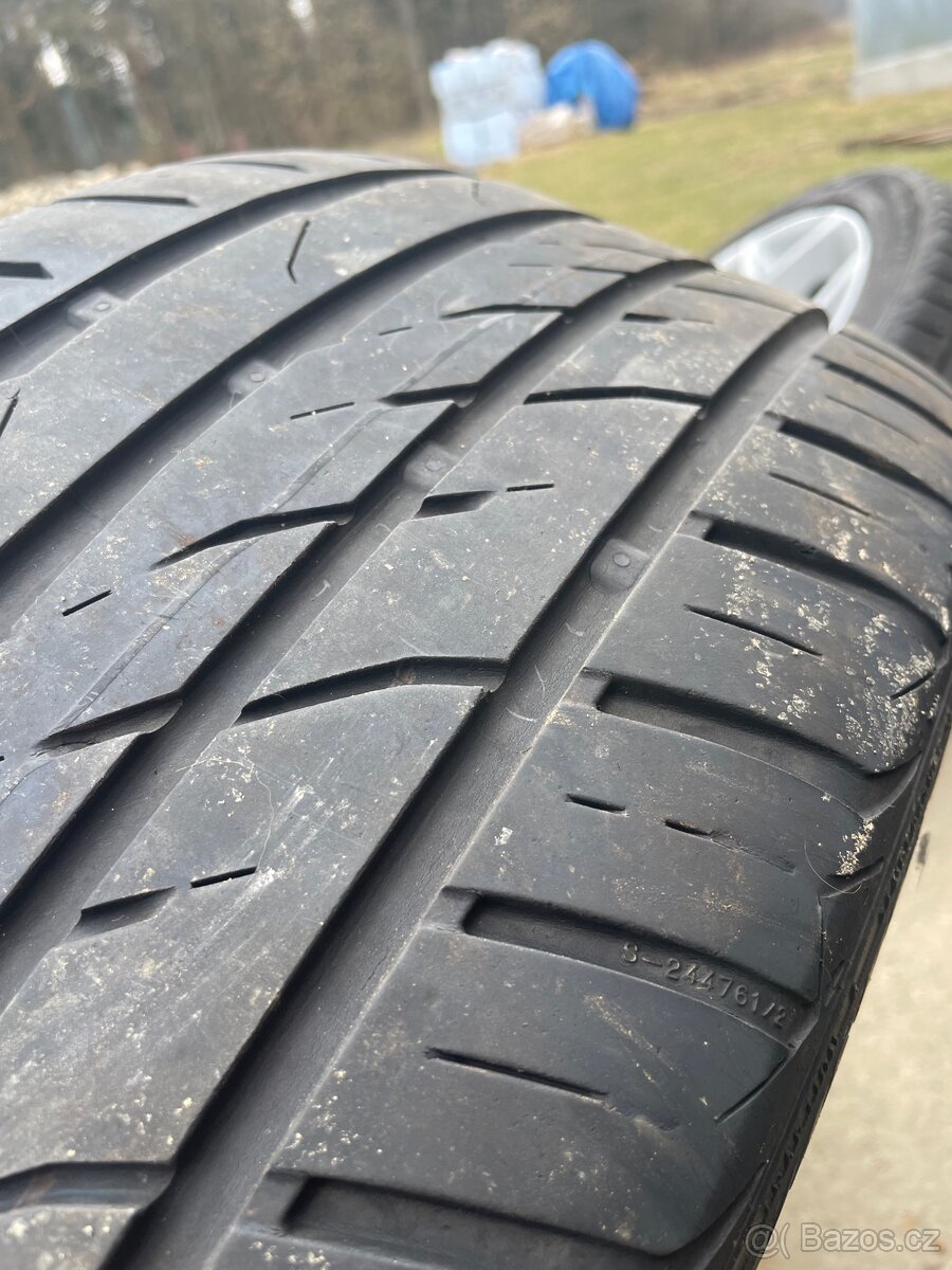 Sada kol 225/45R18 - 13
