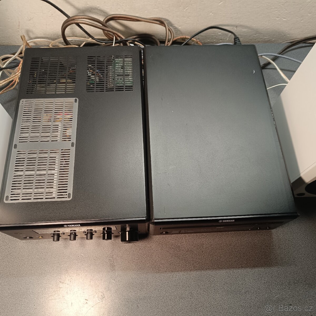 YAMAHA RX-E810+DVD-E810+NX-E700 - 13