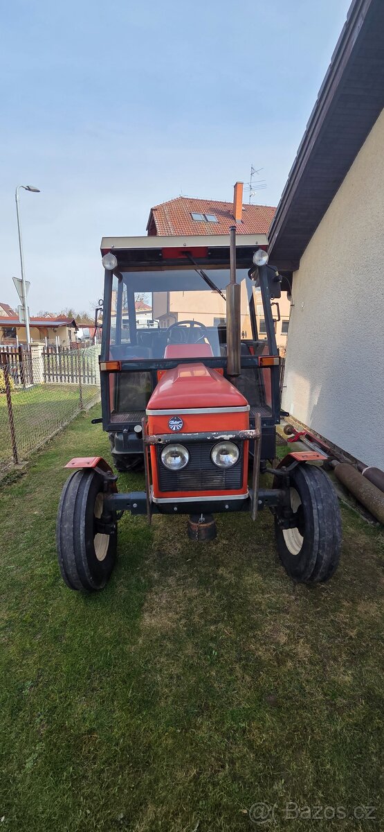 Prodám Zetor 5011 - 13