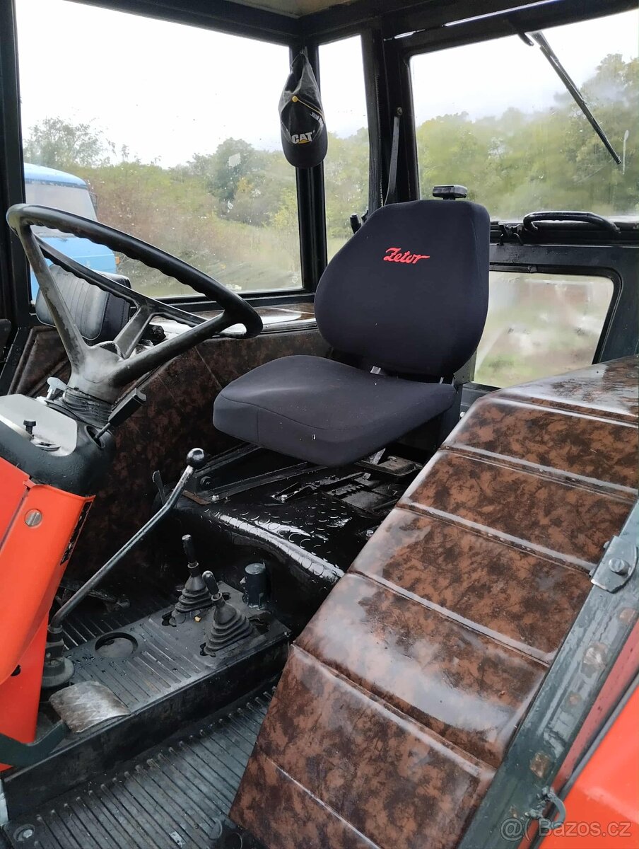 Zetor 7011 - 13