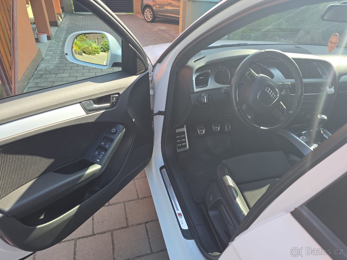 Audi A4 b8 - 13