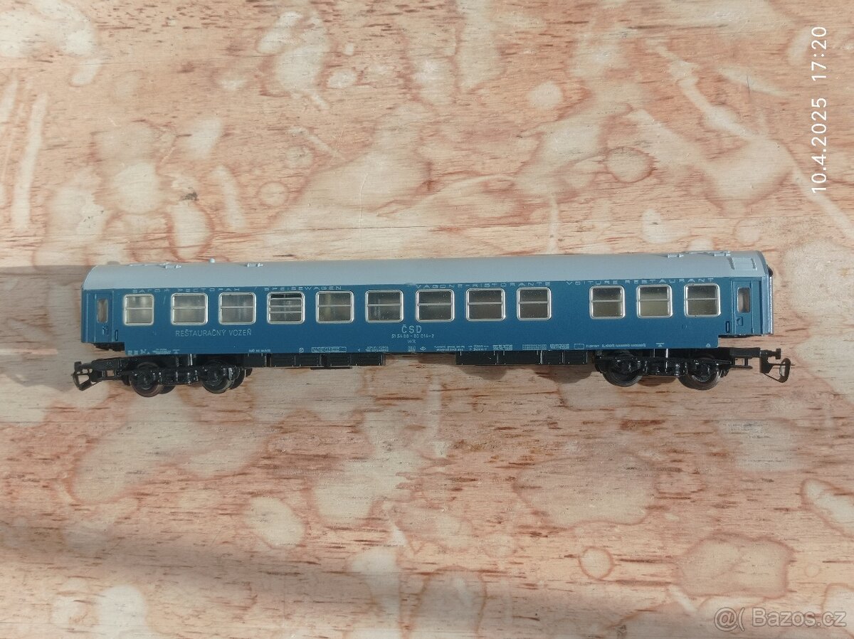 vagonky TT - 13