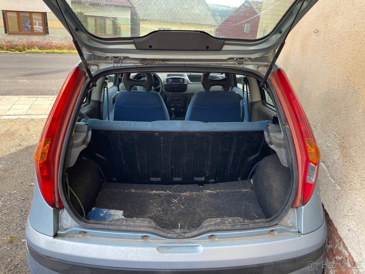 Fiat Punto 1.2 8V, 44kw, 2002 - 13