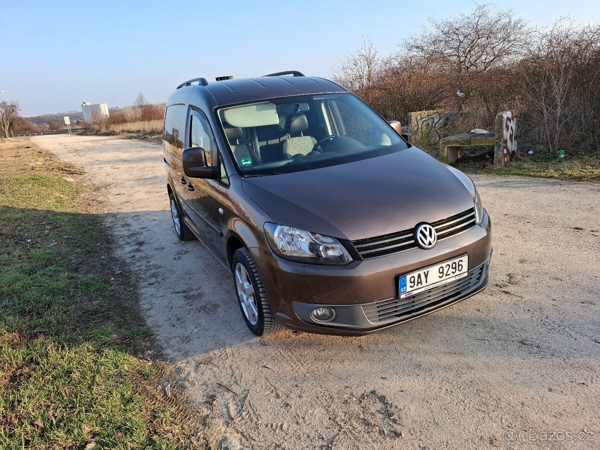 VW CADDY 2,0TDI 103KW DSG - 13