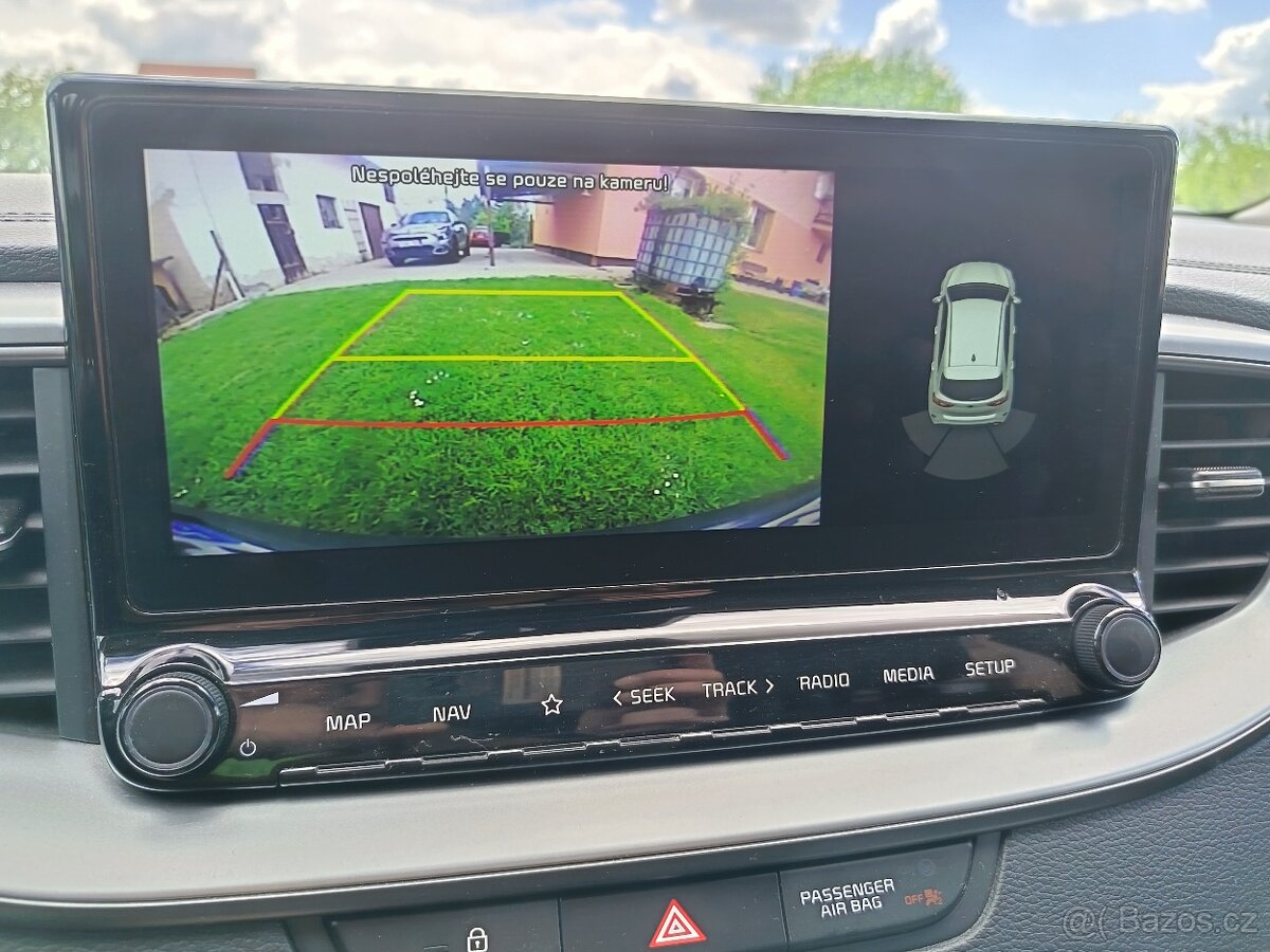 Kia Ceed SW 1.6 Eco Dynamic - 13