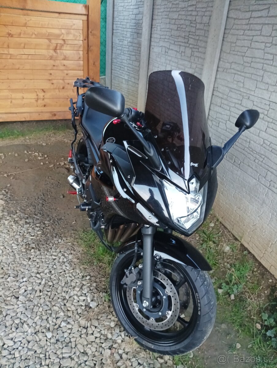 Prodám Yamaha xj6 - 13