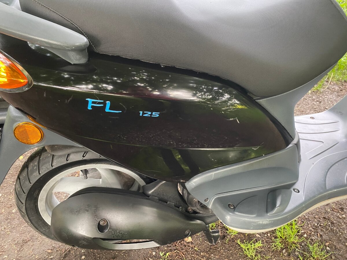Piaggio Fly 125 - 13
