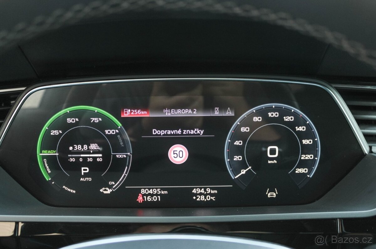 Audi E-tron 55 quattro S line - 13