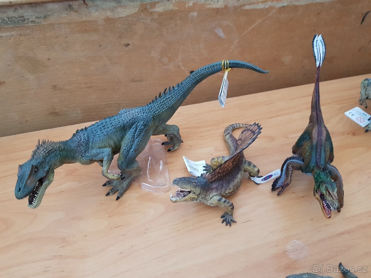 Papo dinosaury - 13