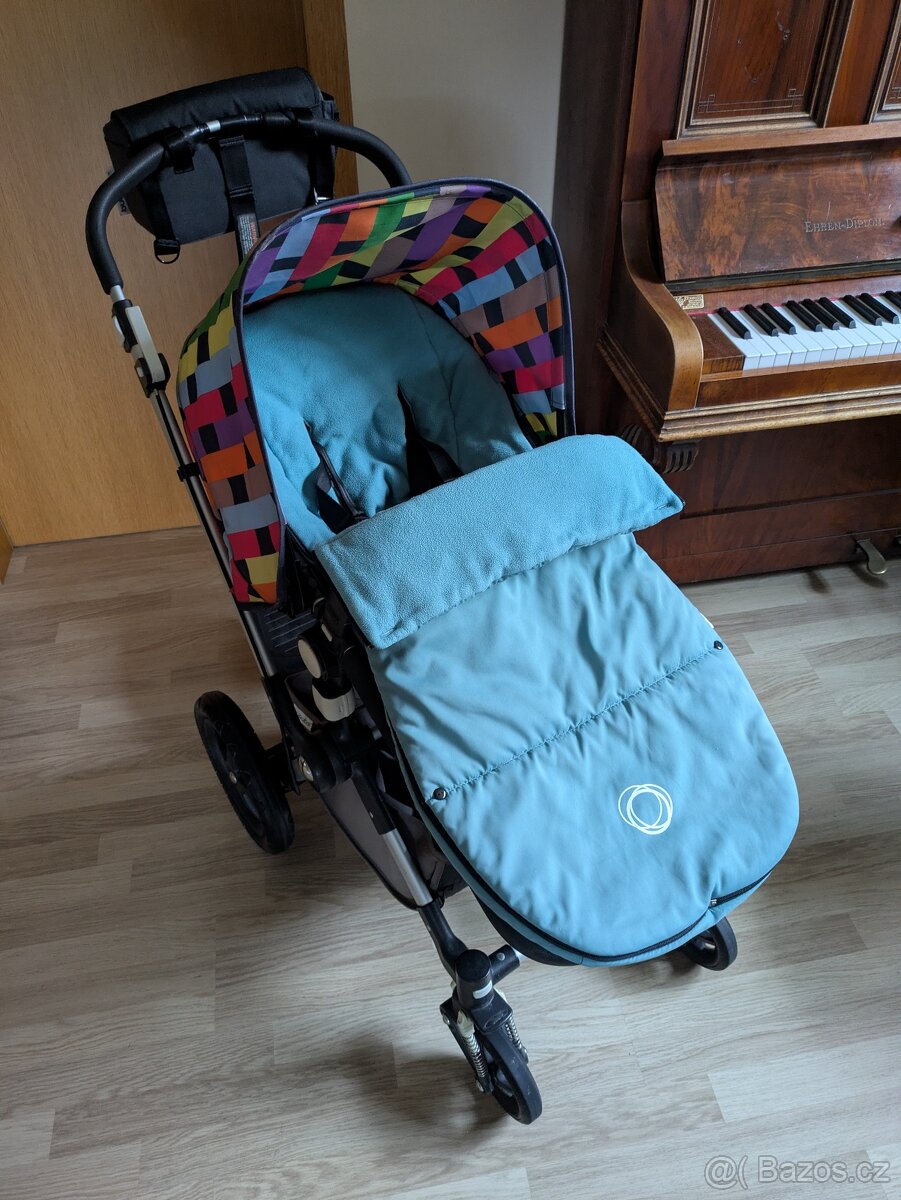 Bugaboo cameleon 3 Missoni - 13