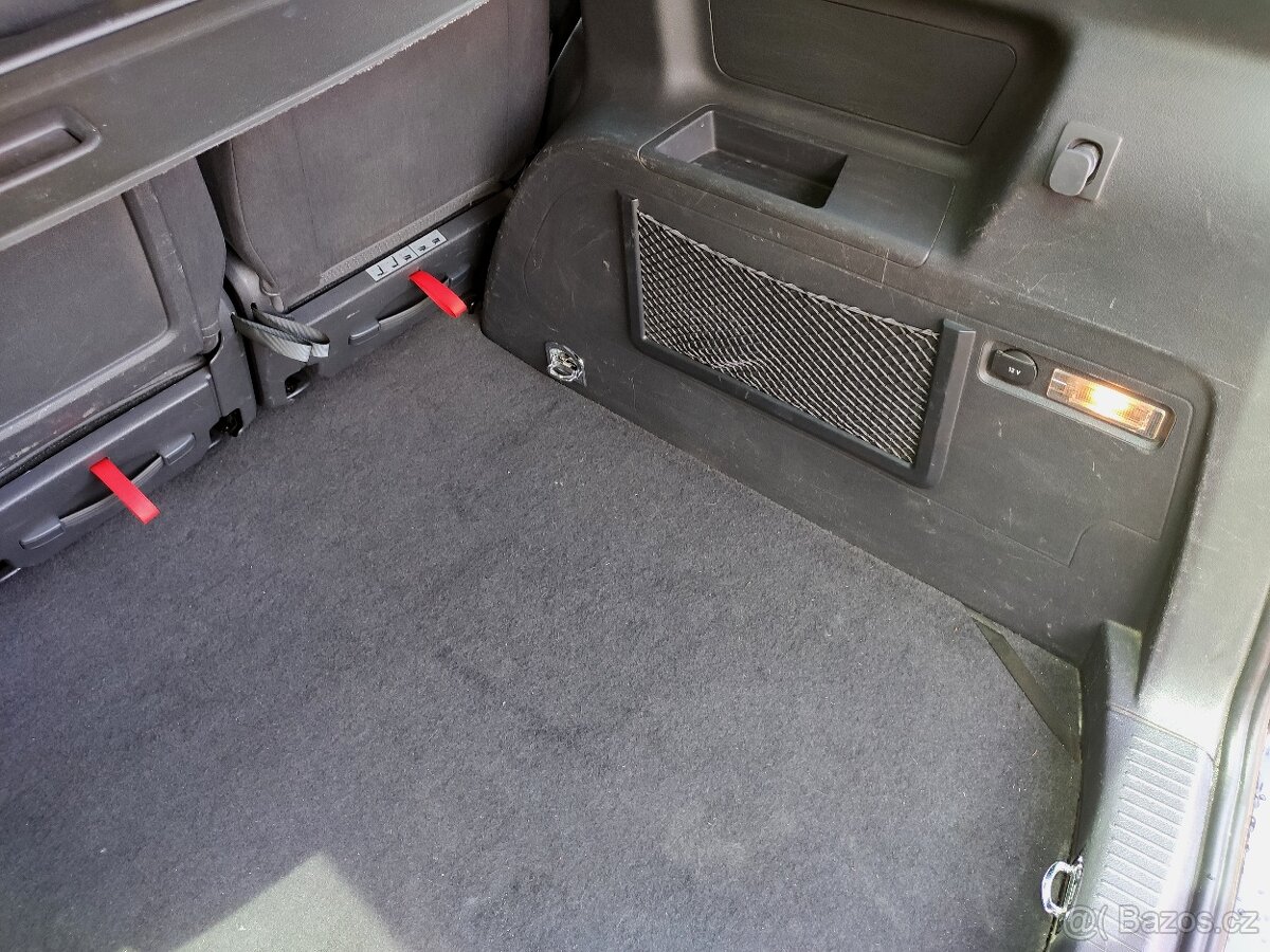 Touran 2.0 FSI 110kw - 13