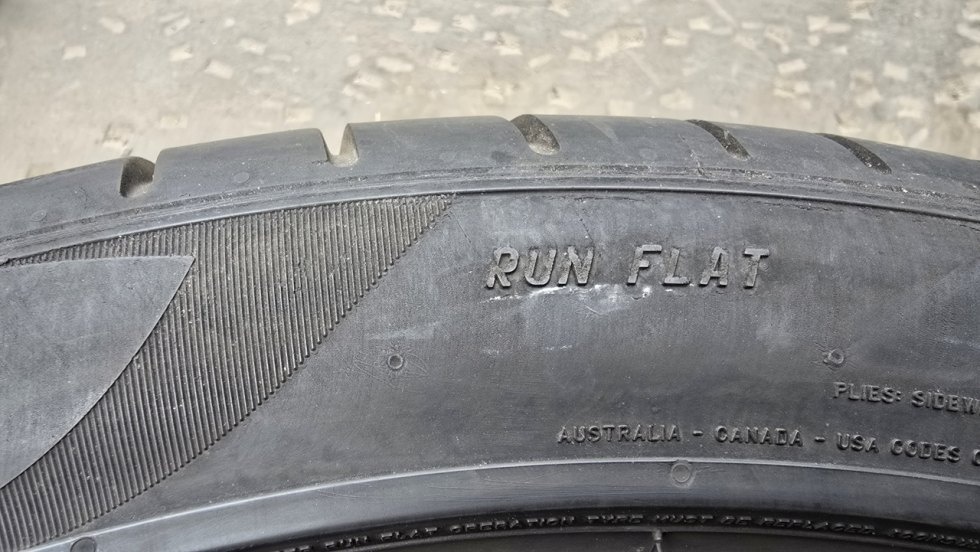 Letní pneu 315/35/21 Pirelli Run Flat - 13