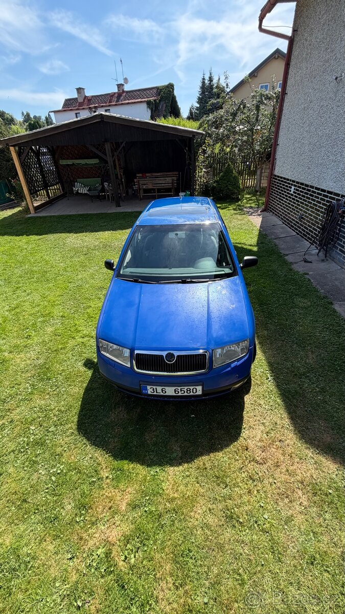 Škoda Fabia 1 - 13