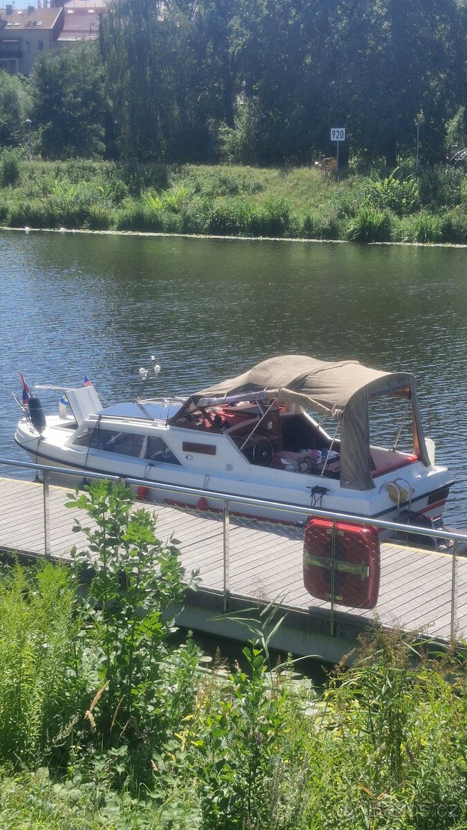 Loď waterland 730 - 13