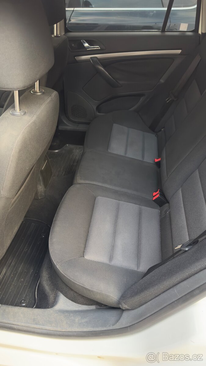 Škoda Octavia 2 combi 1.9 TDi Dsg - 13