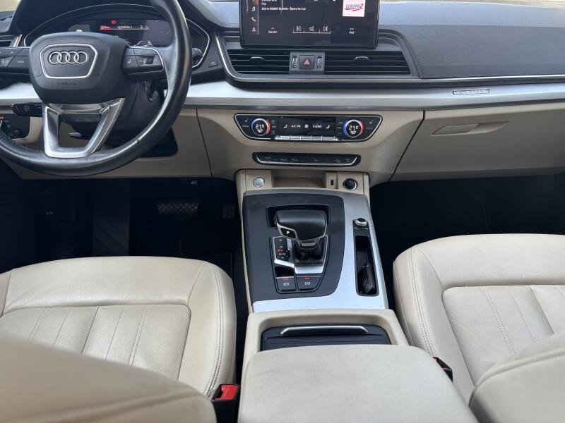 Audi Q5 4.0TDI, S Line, Quattro,ČR,DPH - 13