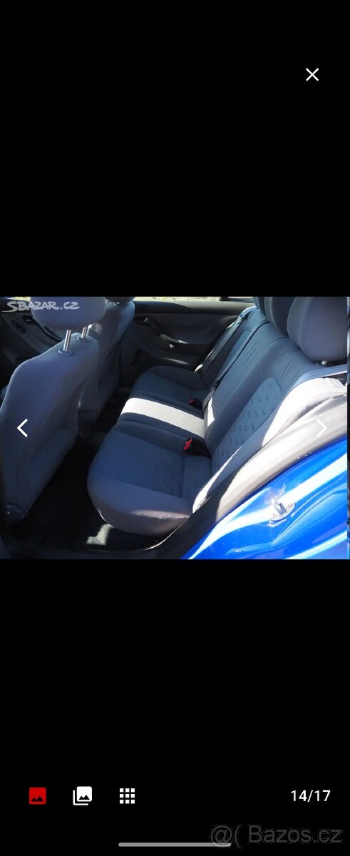 Seat Leon 2001 1.9sdi - 13