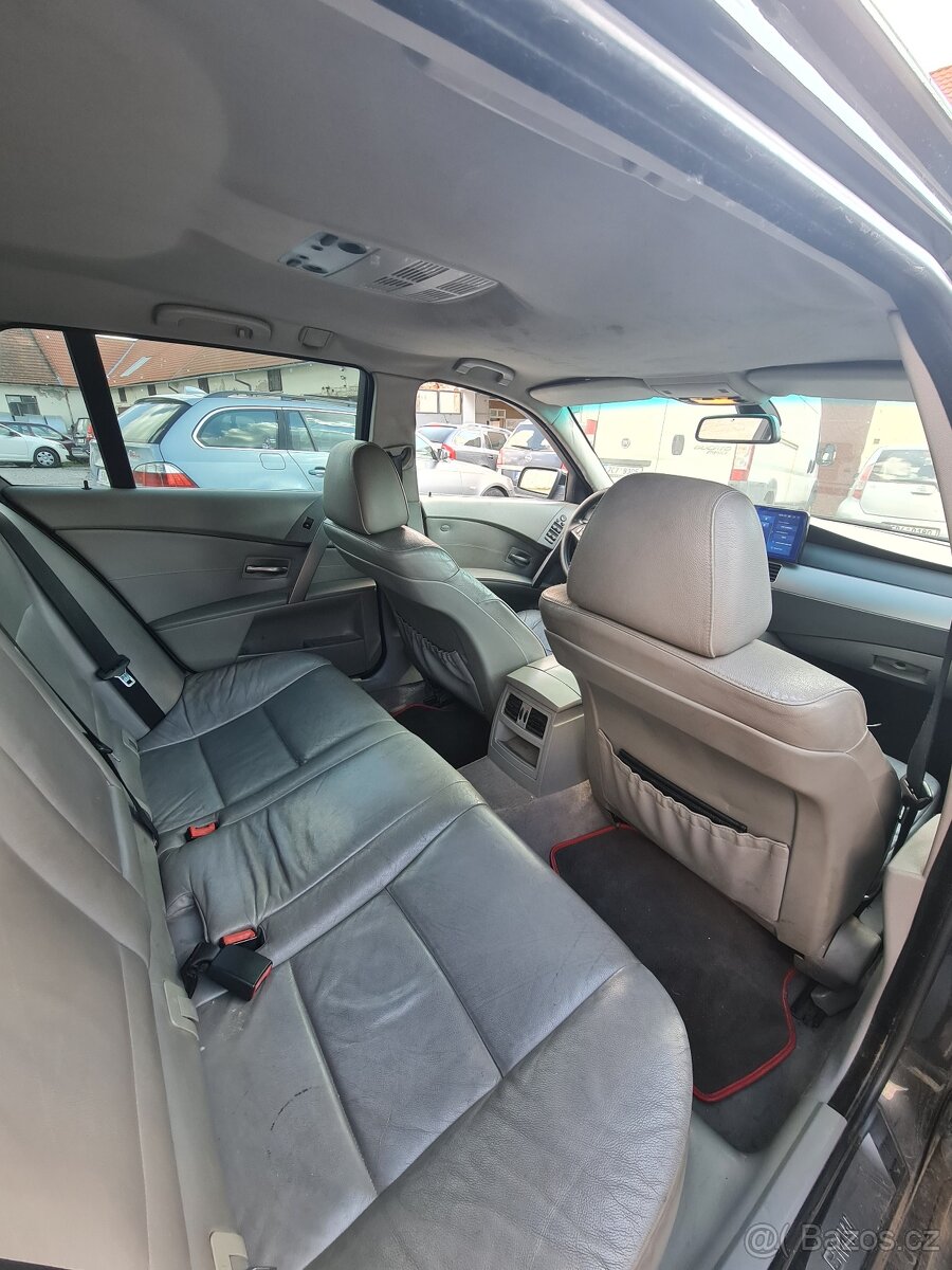BMW E61 530d 160kW - 13