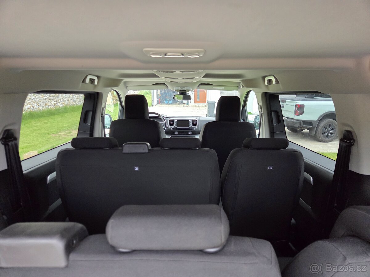 Toyota proace verso 2.0 150 ps - 13