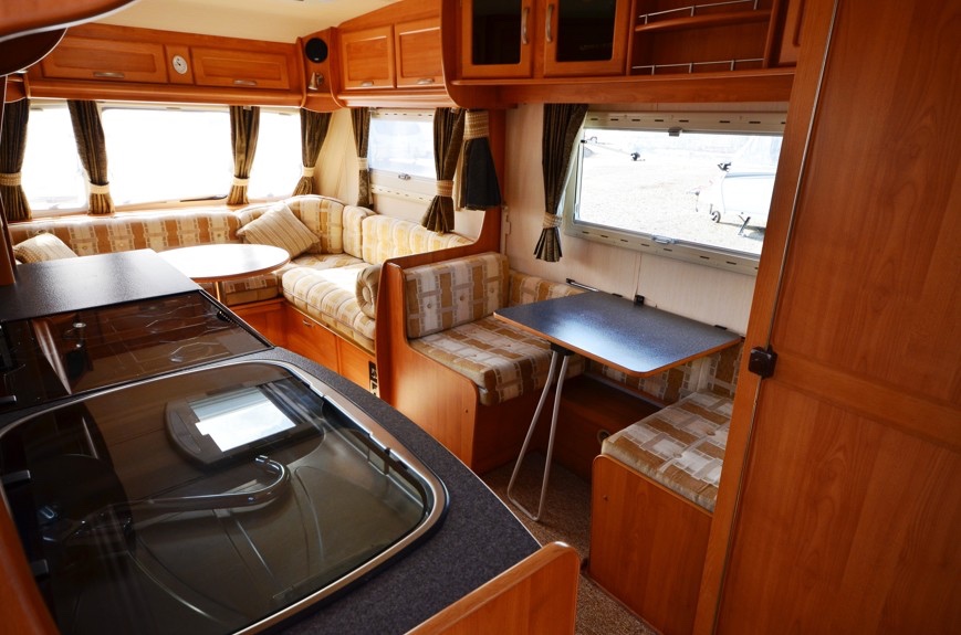 Fleetwood Vanlander 520 EB - 13