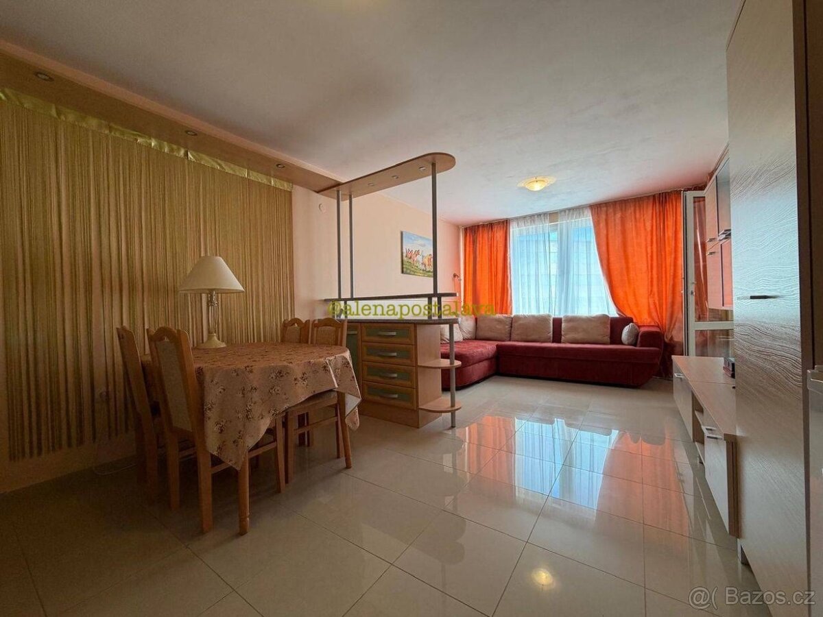 Apartman 4+kk, Pomorie, Bulharsko, 95m2 - 13