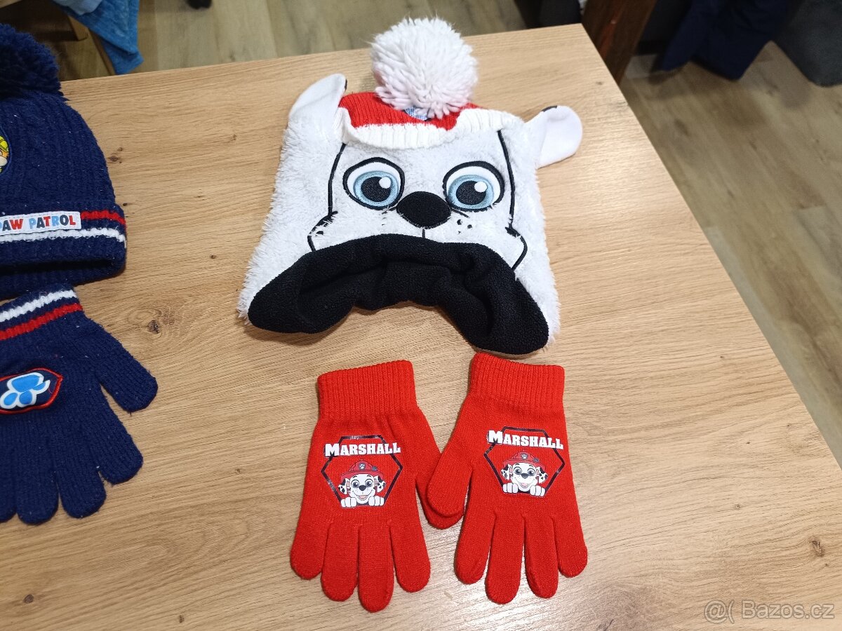 Oblečení na zimu kluk - 13