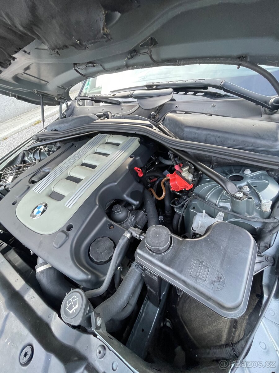 BMW 525 E61 - 13