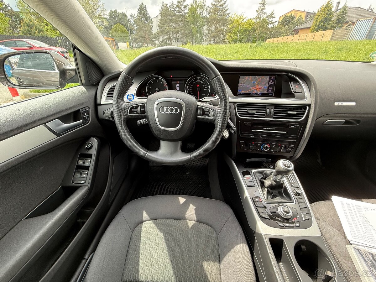 AUDI A5 2.0 TFSI S-LINE SPORTBACK 132KW 2011 - 13