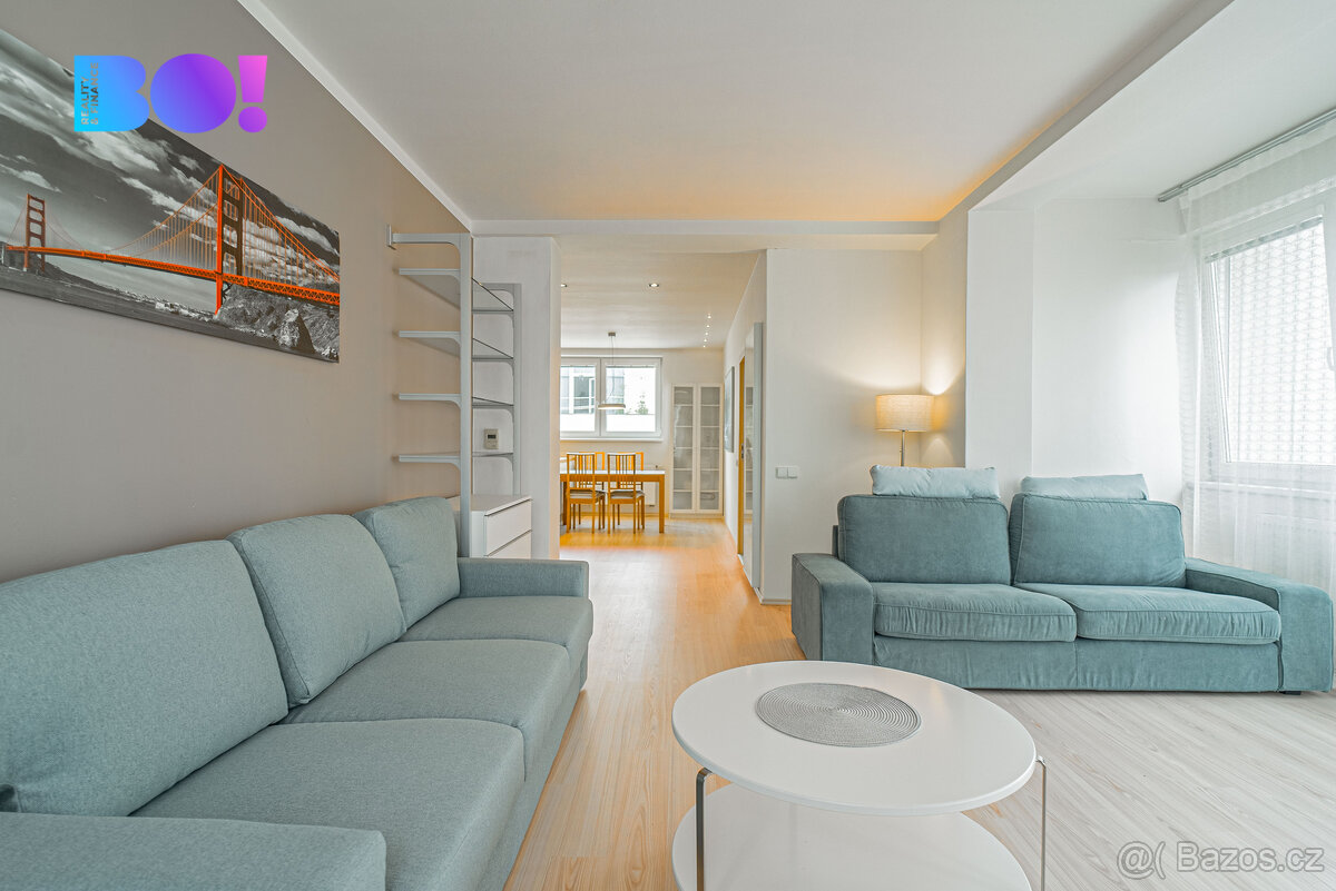 Prodej bytu 3+kk, 91 m², ul. třída Tomáše Bati, Zlín - 13