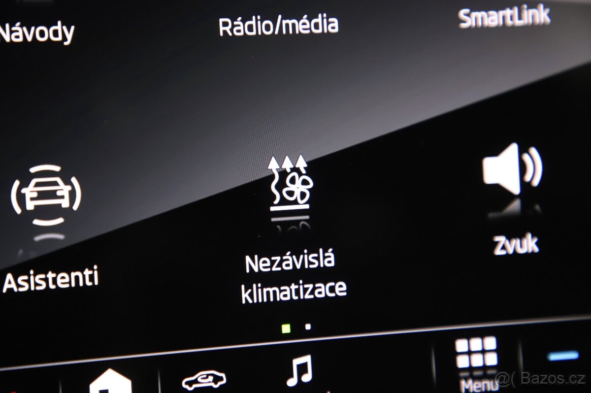 Škoda Enyaq 80 150kW SOH 94,2% LED 36tkm - záruka Autodraft - 13