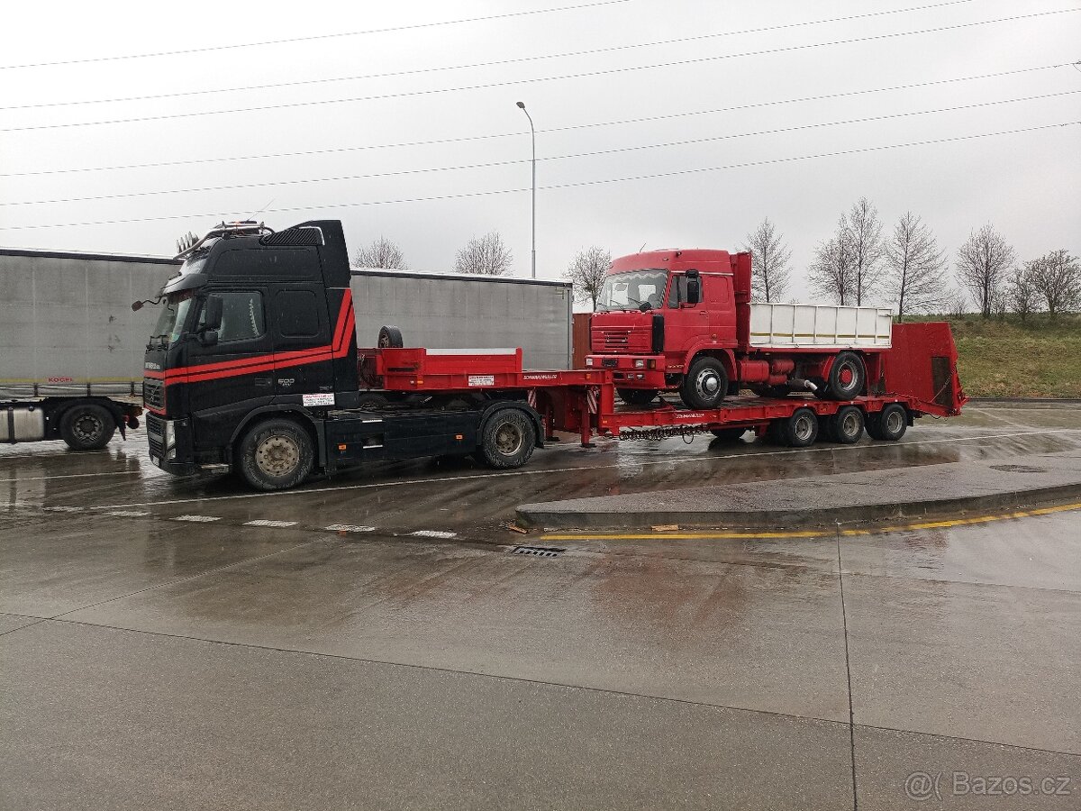 Návěs schwarzmuller - 13