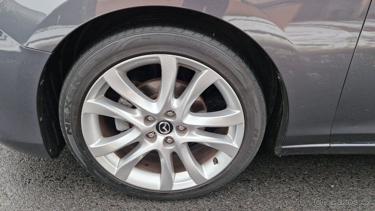 Mazda 6 2.0 121Kw SKYACTIV Kůže,Xenony,Navi,Alu19,TOPstav - 13