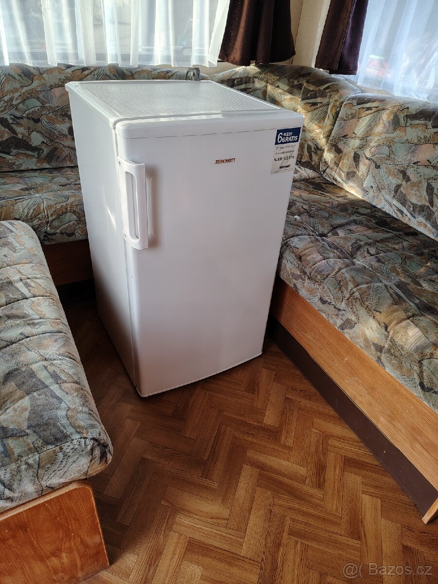 Wilk de Luxe 500, mover, TV, předstan - 13