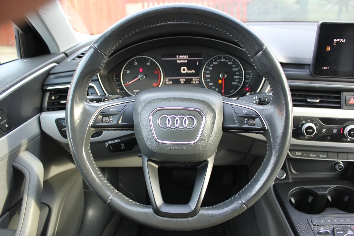 Audi A4 Avant, 2.0 TDI, S-TRONIC, LED - 13