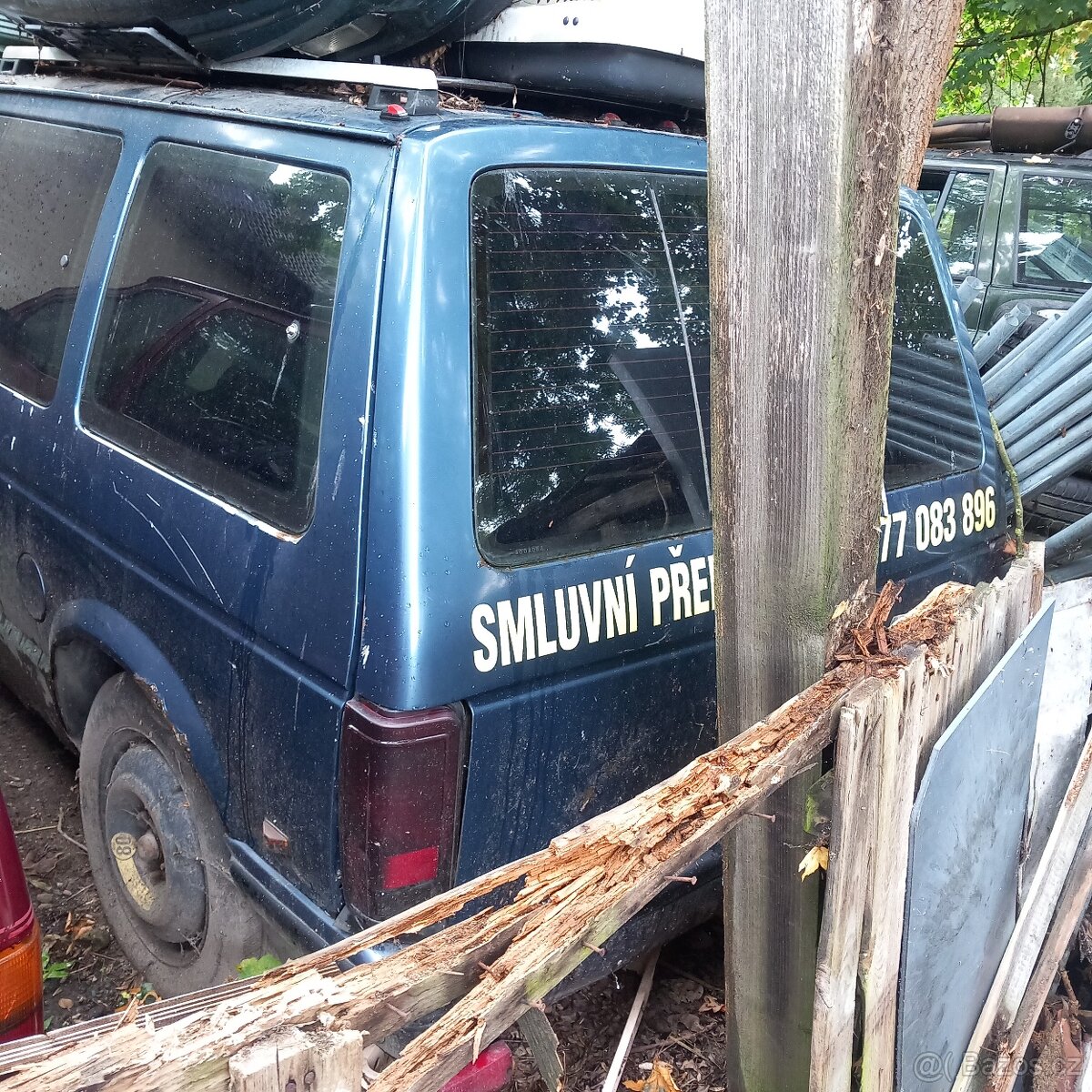 Chrysler Voyager - 13