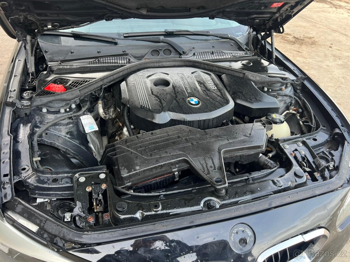 BMW f21 118i b38b15a - 13