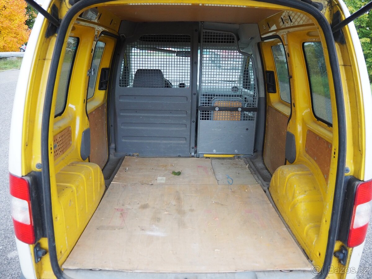 Volkswagen Caddy 2.0 SDI - 13